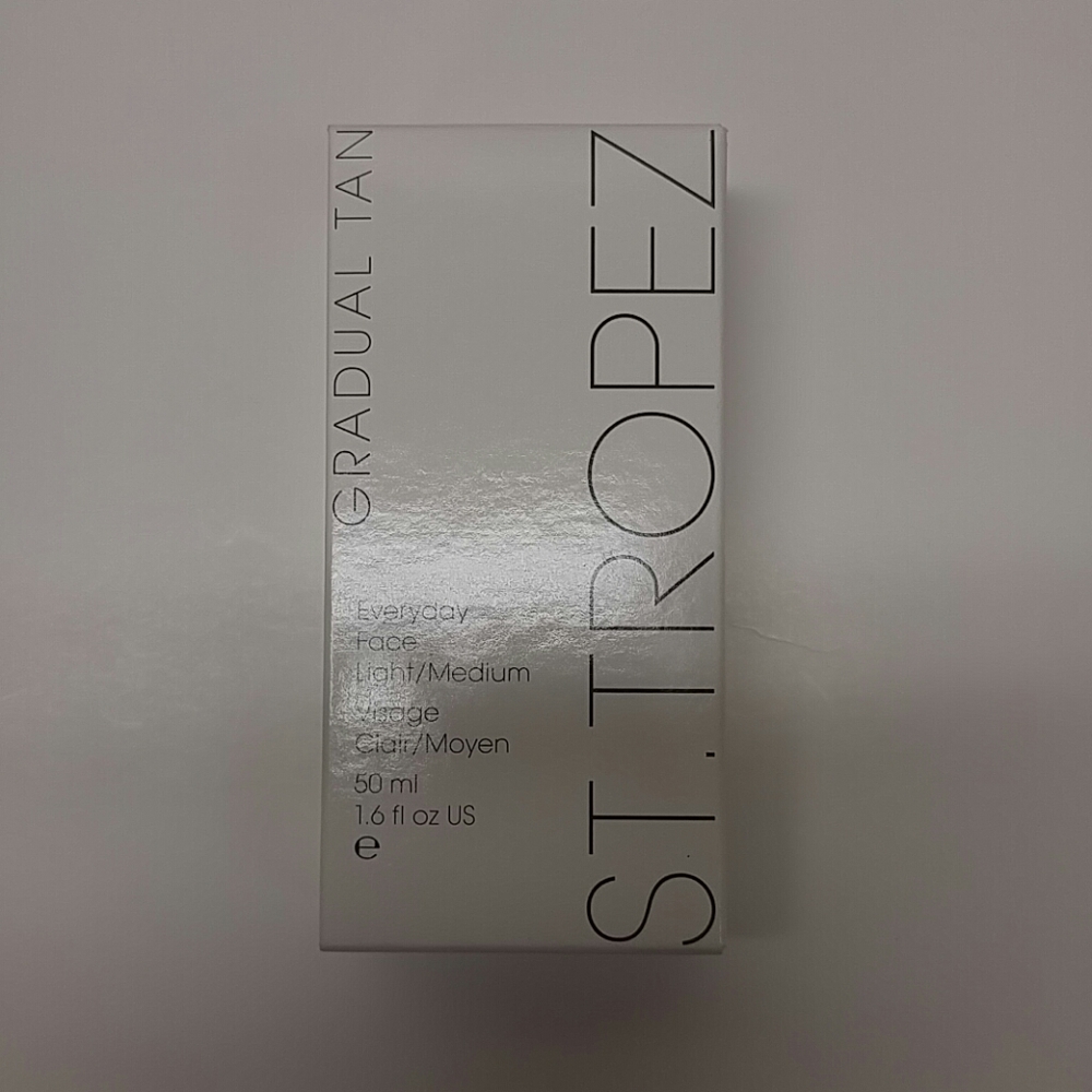 St Tropez Gradual Tan Everyday Face Light/Medium